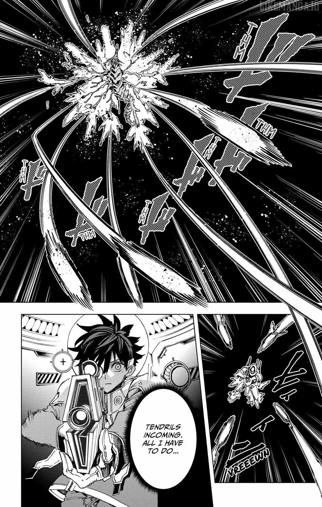 Hero Organization Chapter 38 page 7
