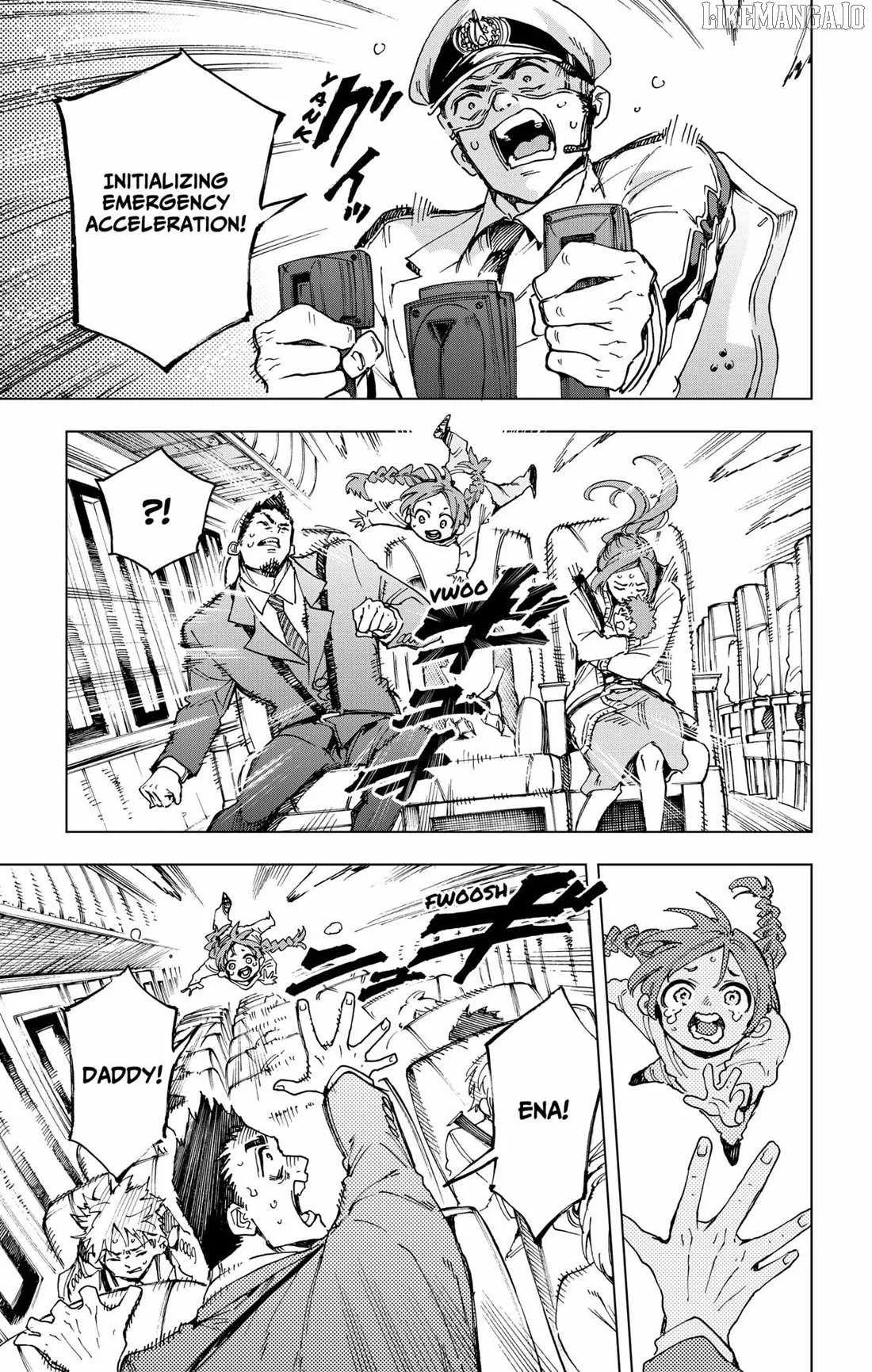 Hero Organization Chapter 38 page 10