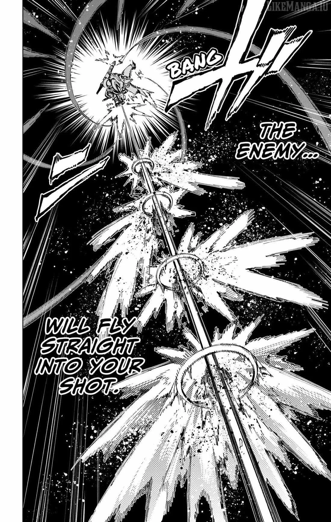 Hero Organization Chapter 38 page 17