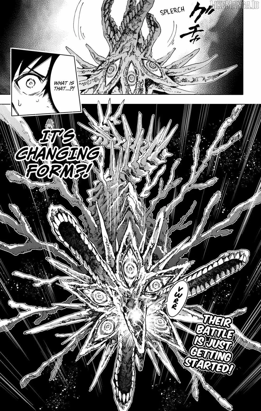 Hero Organization Chapter 38 page 20