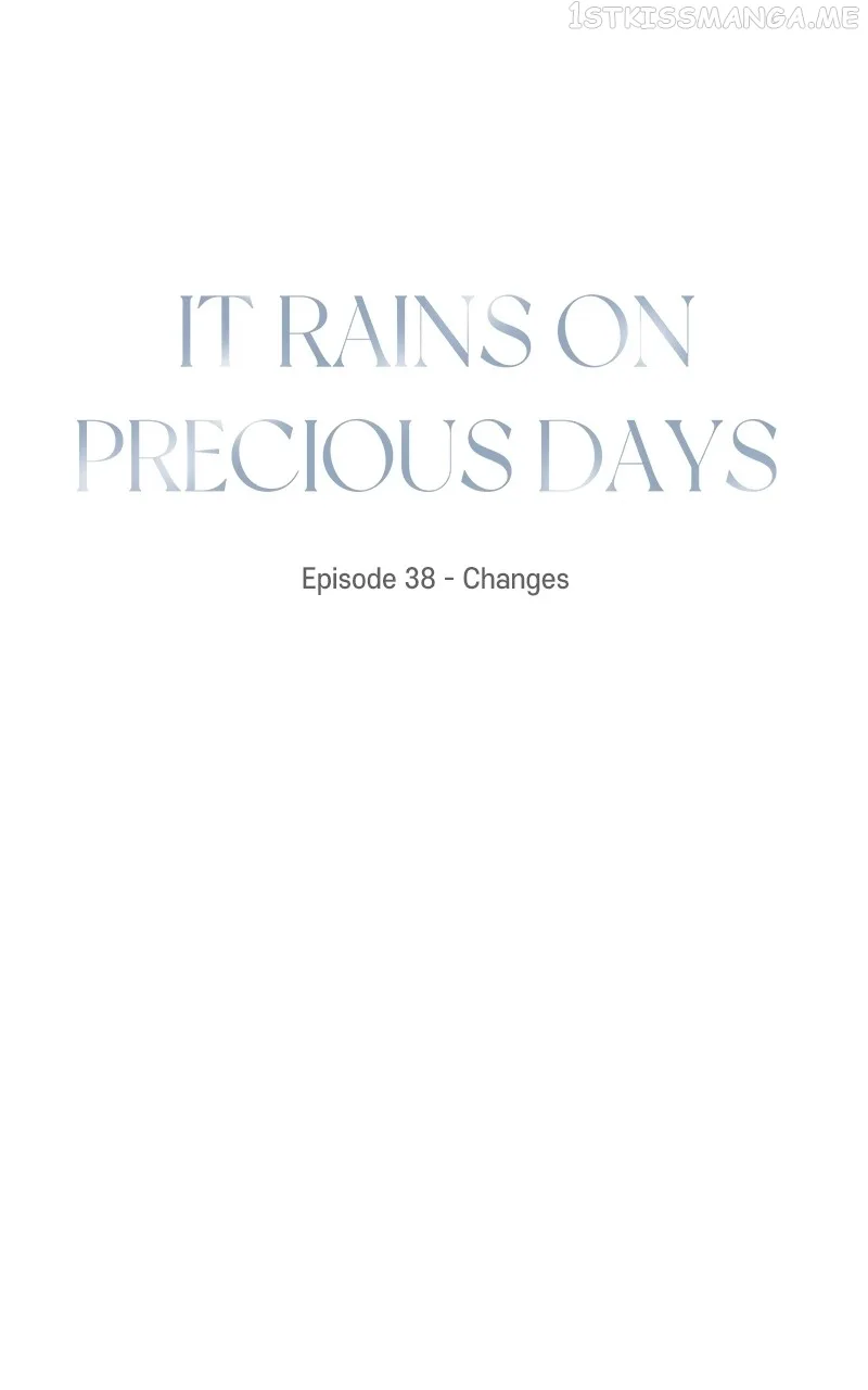 It Rains On Precious Days Chapter 39 page 13