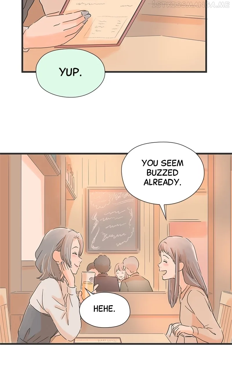 It Rains On Precious Days Chapter 39 page 35