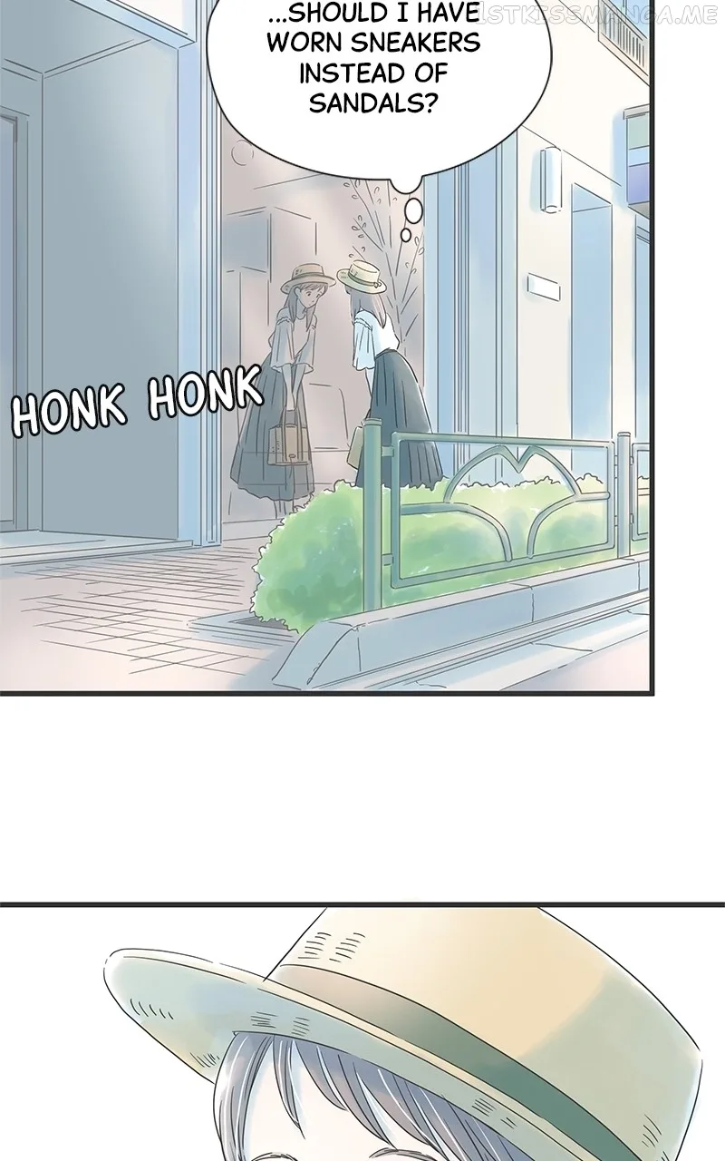 It Rains On Precious Days Chapter 39 page 72