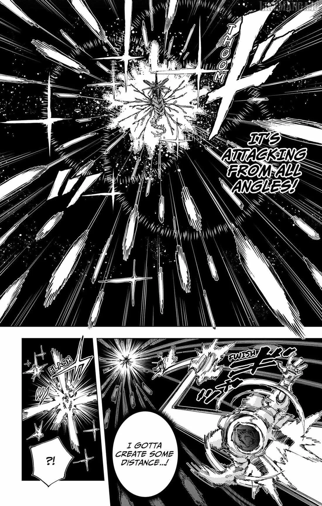 Hero Organization Chapter 39 page 2