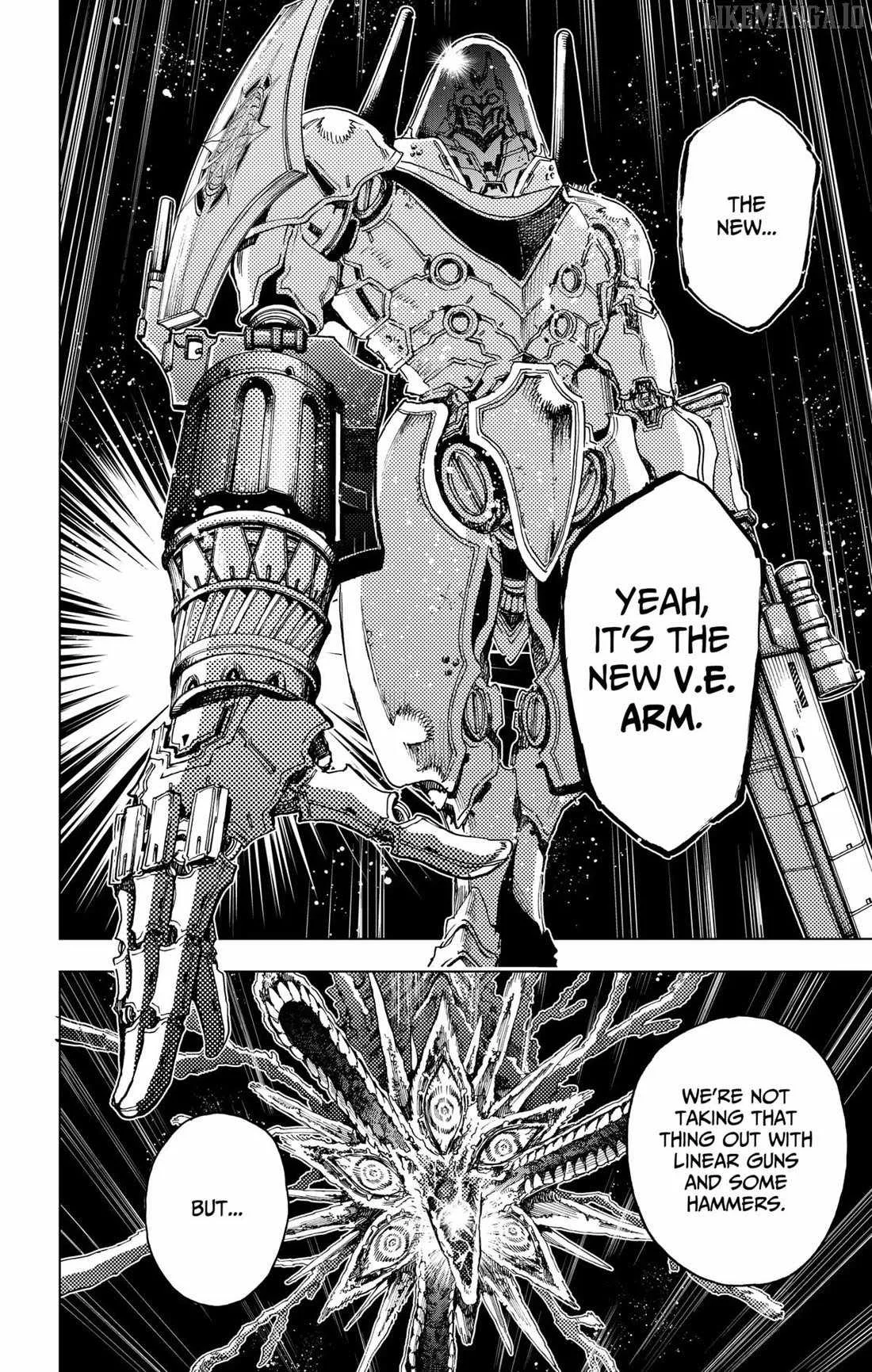 Hero Organization Chapter 39 page 10