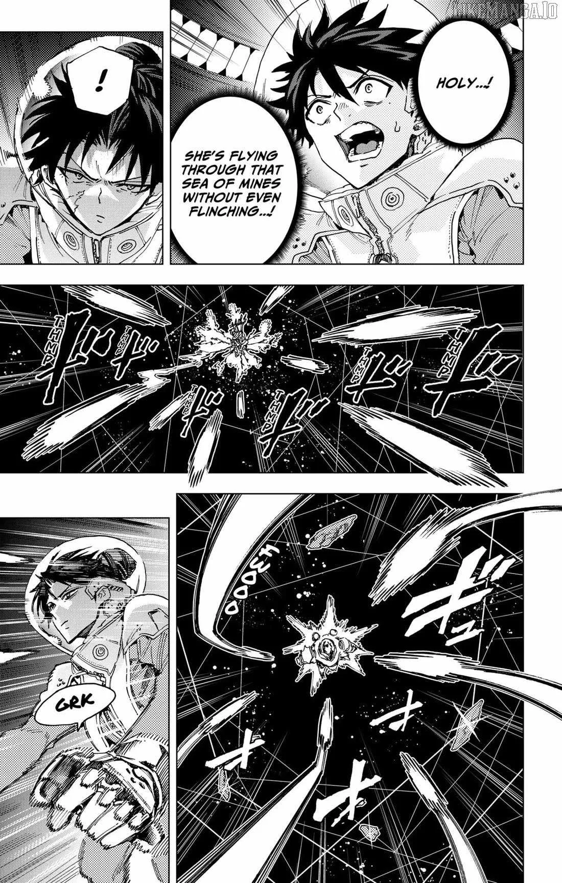 Hero Organization Chapter 39 page 13