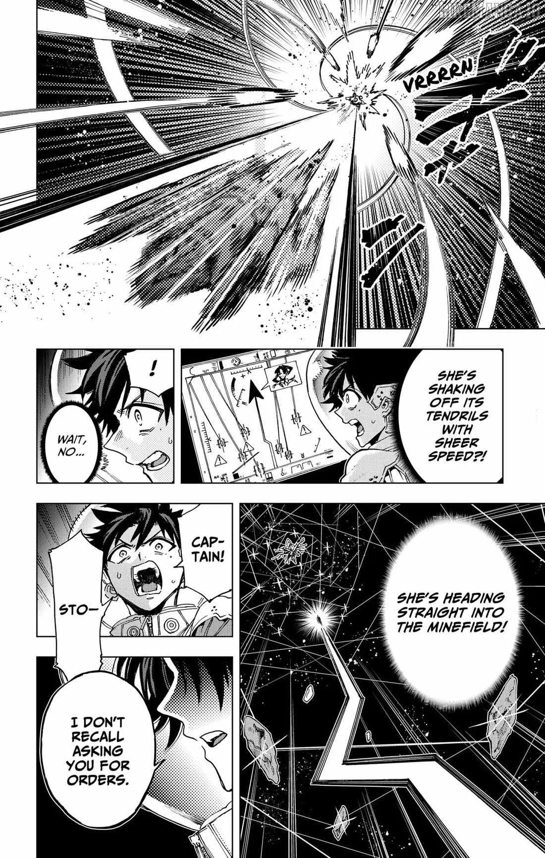 Hero Organization Chapter 39 page 14