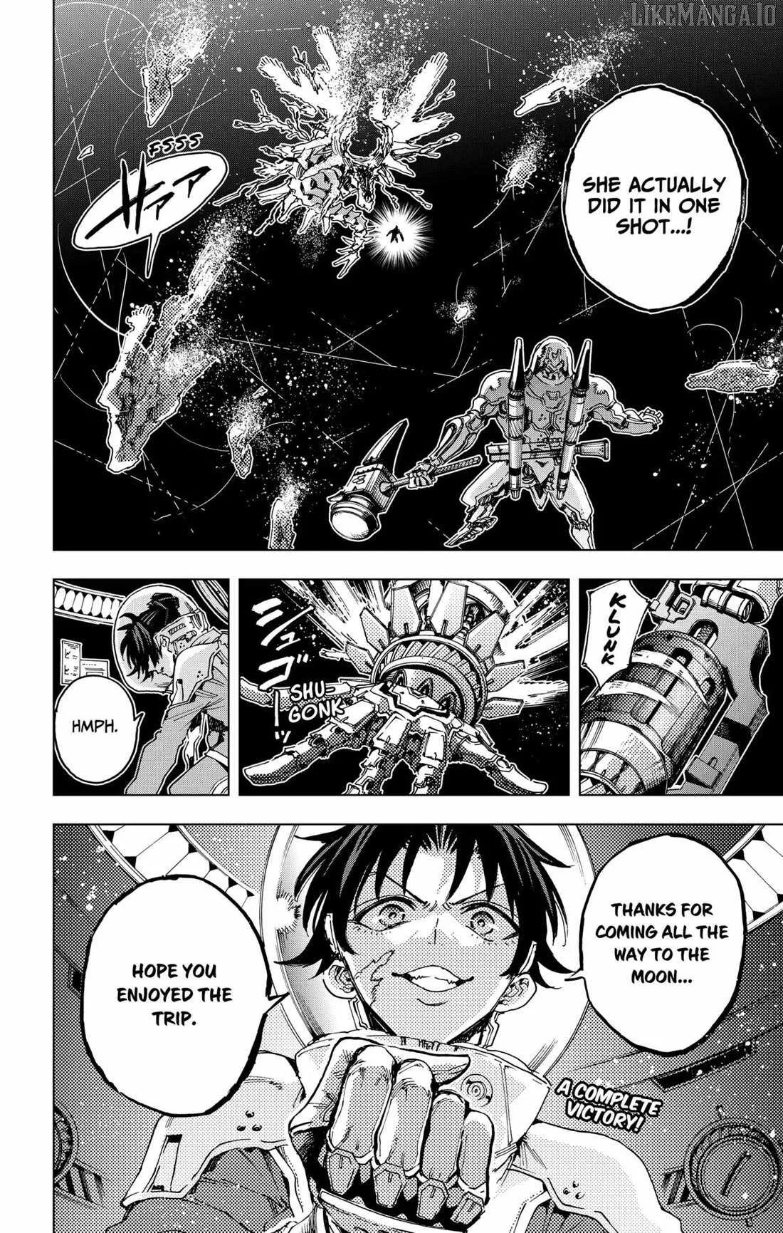 Hero Organization Chapter 39 page 19