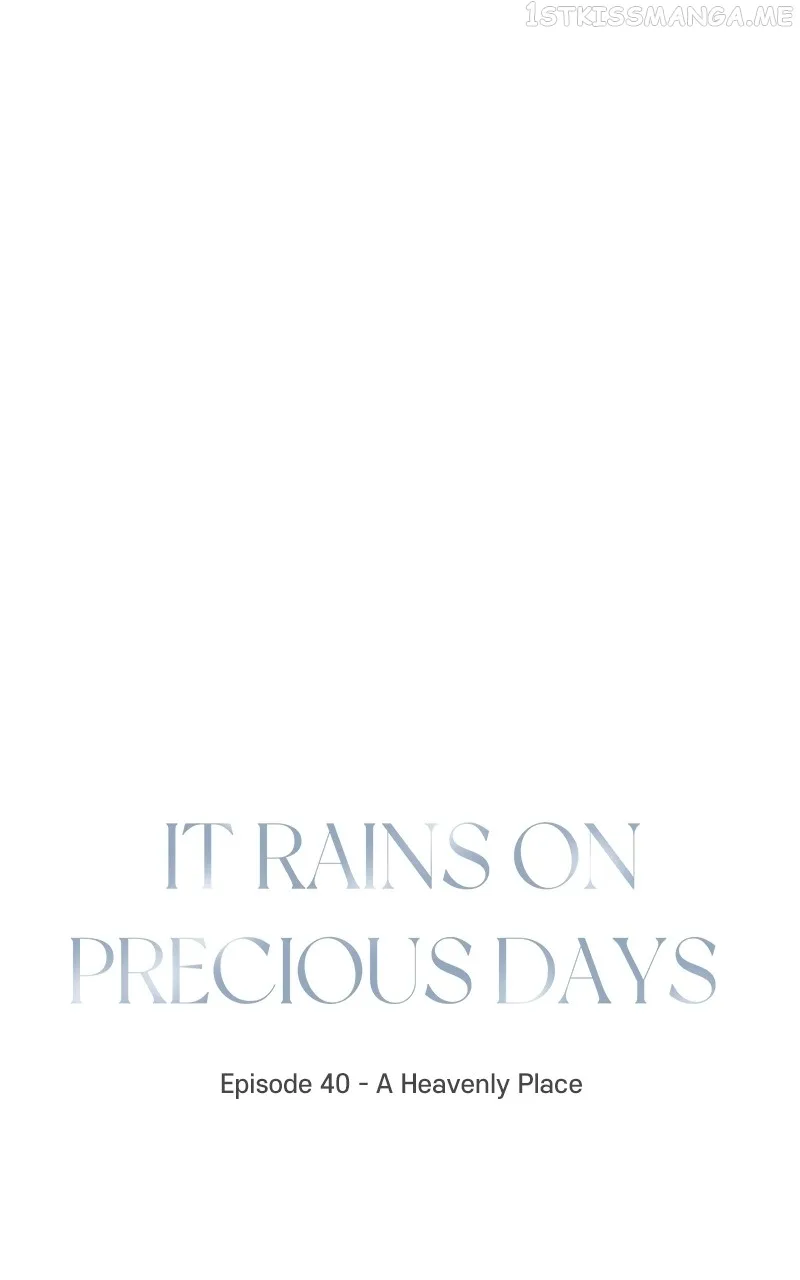 It Rains On Precious Days Chapter 41 page 7