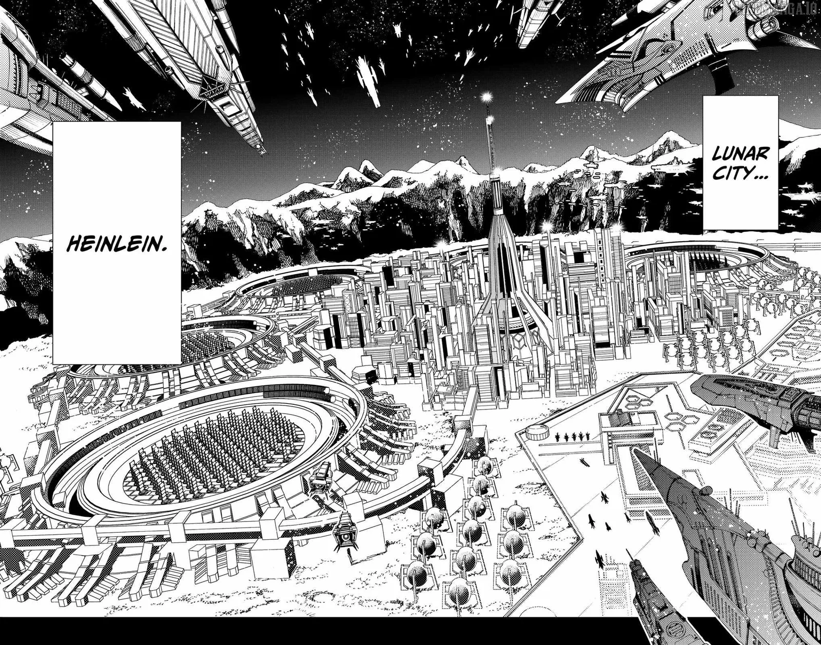 Hero Organization Chapter 42 page 2