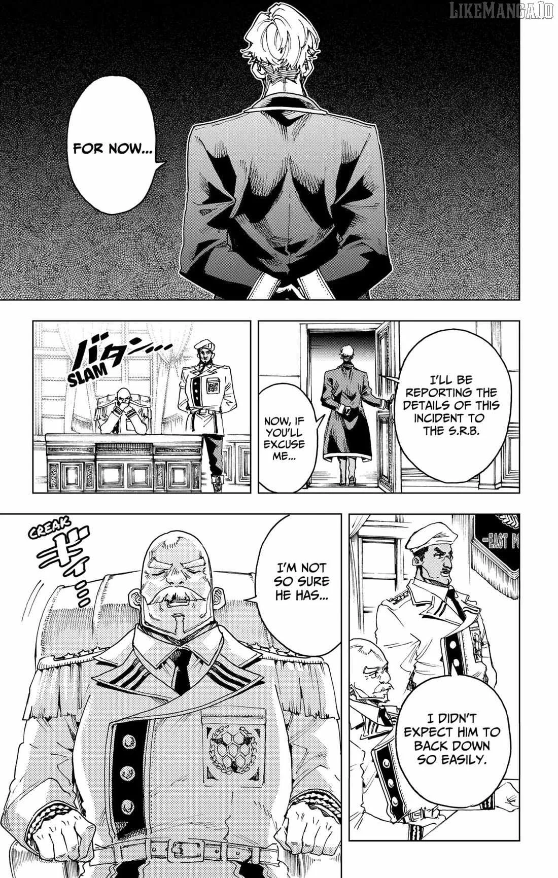 Hero Organization Chapter 42 page 10