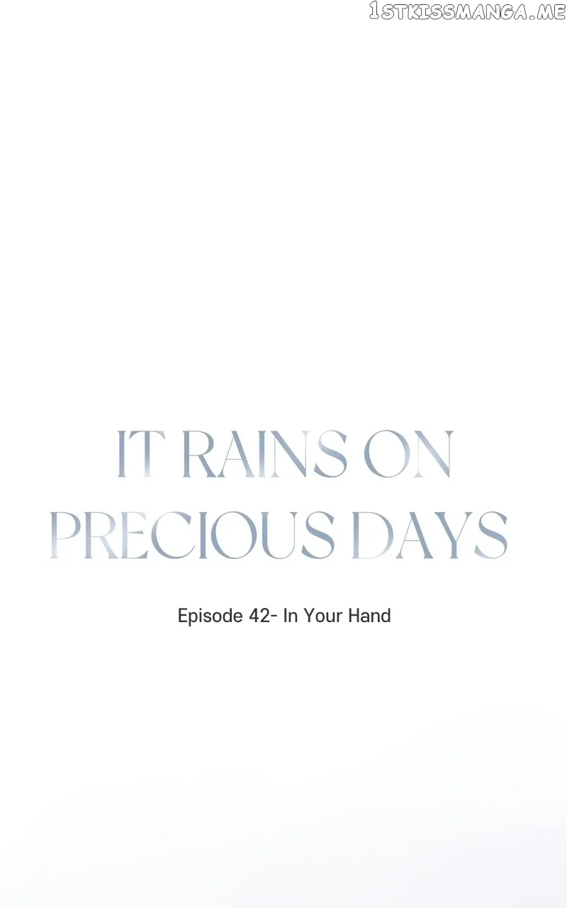 It Rains On Precious Days Chapter 43 page 5