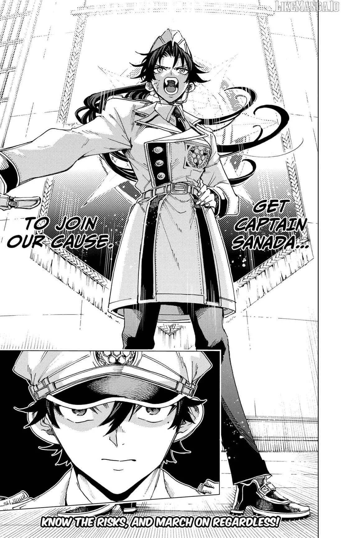 Hero Organization Chapter 42 page 18