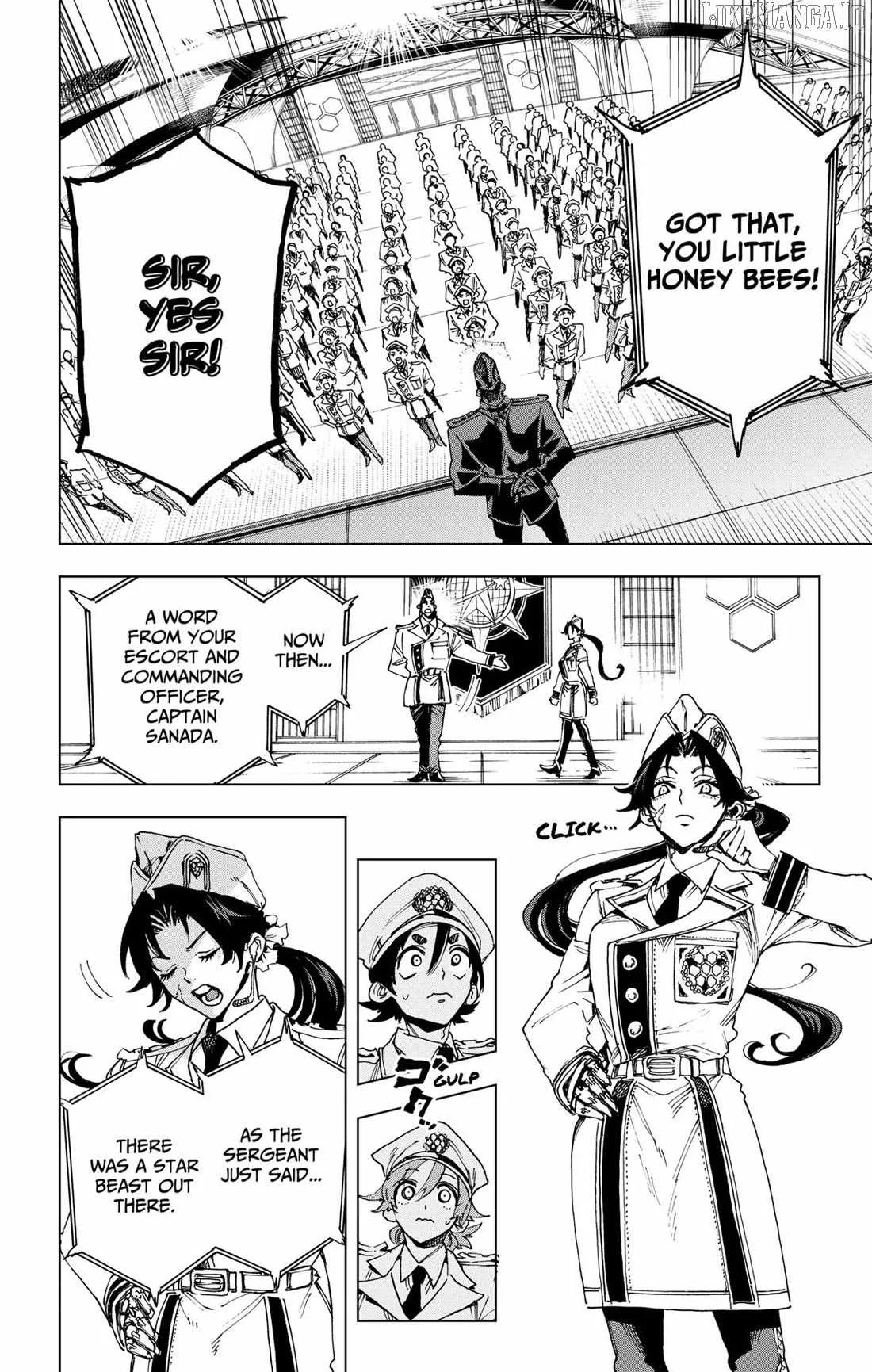 Hero Organization Chapter 42 page 15