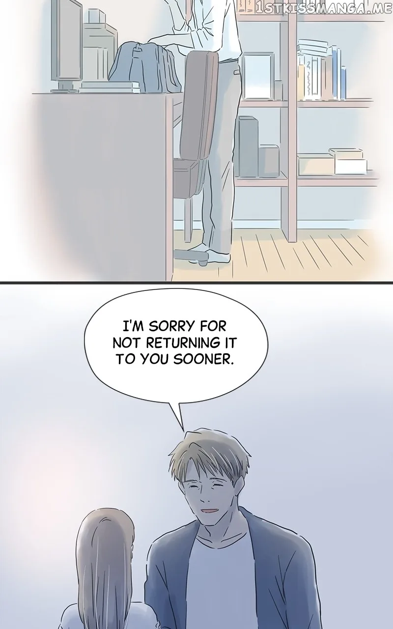 It Rains On Precious Days Chapter 43 page 56