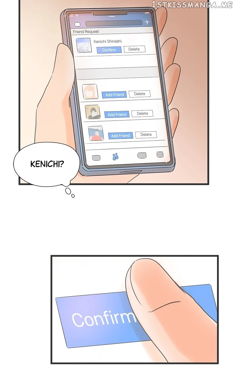 It Rains On Precious Days Chapter 43 page 86