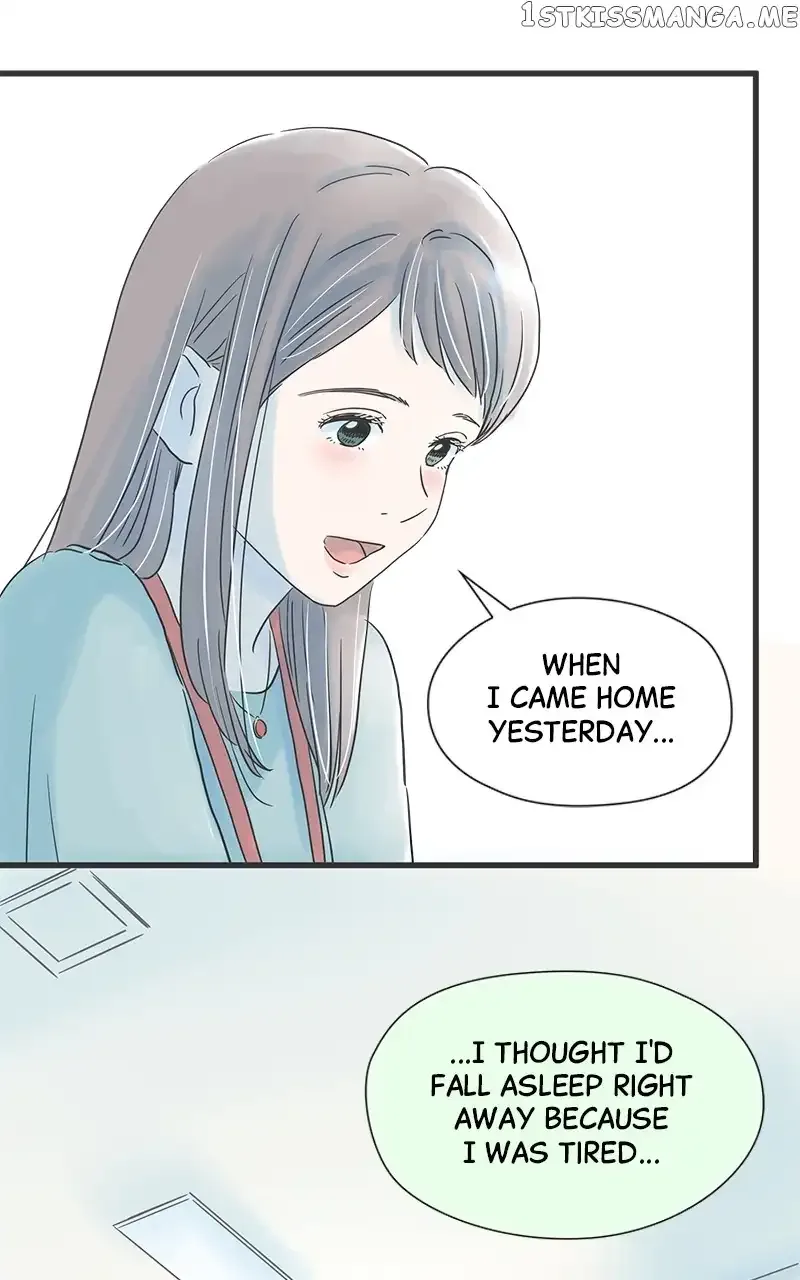 It Rains On Precious Days Chapter 44 page 34