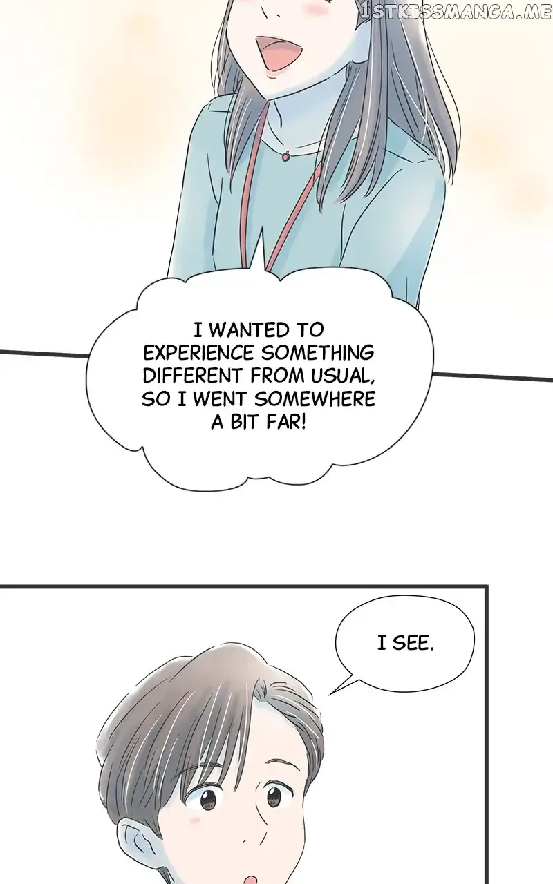 It Rains On Precious Days Chapter 44 page 57