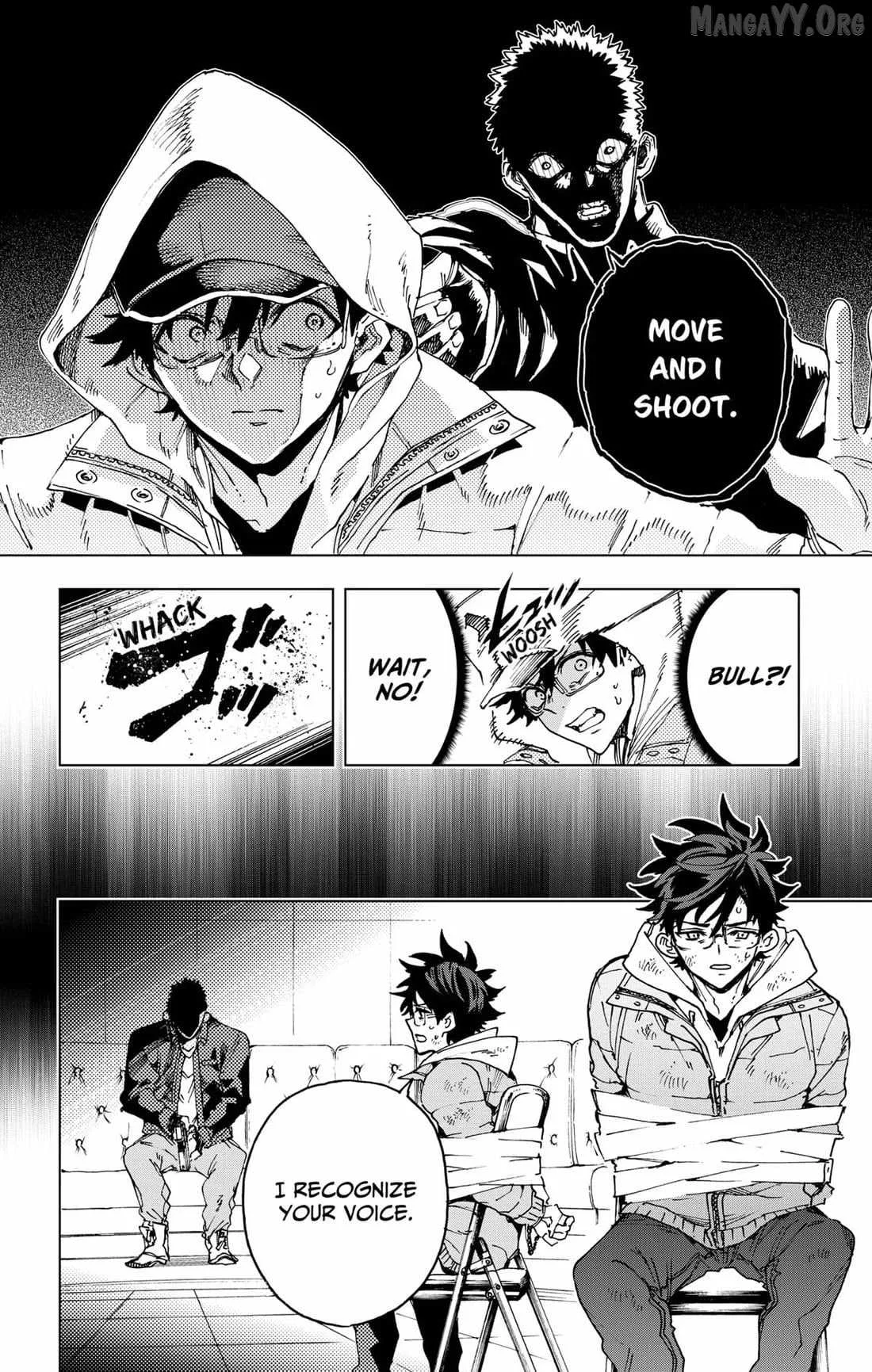 Hero Organization Chapter 44 page 14