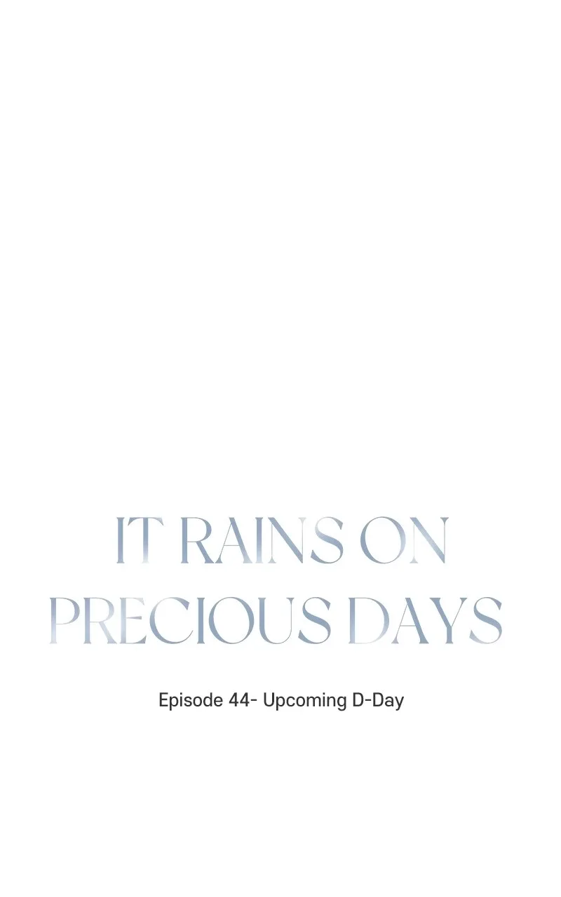 It Rains On Precious Days Chapter 45 page 6