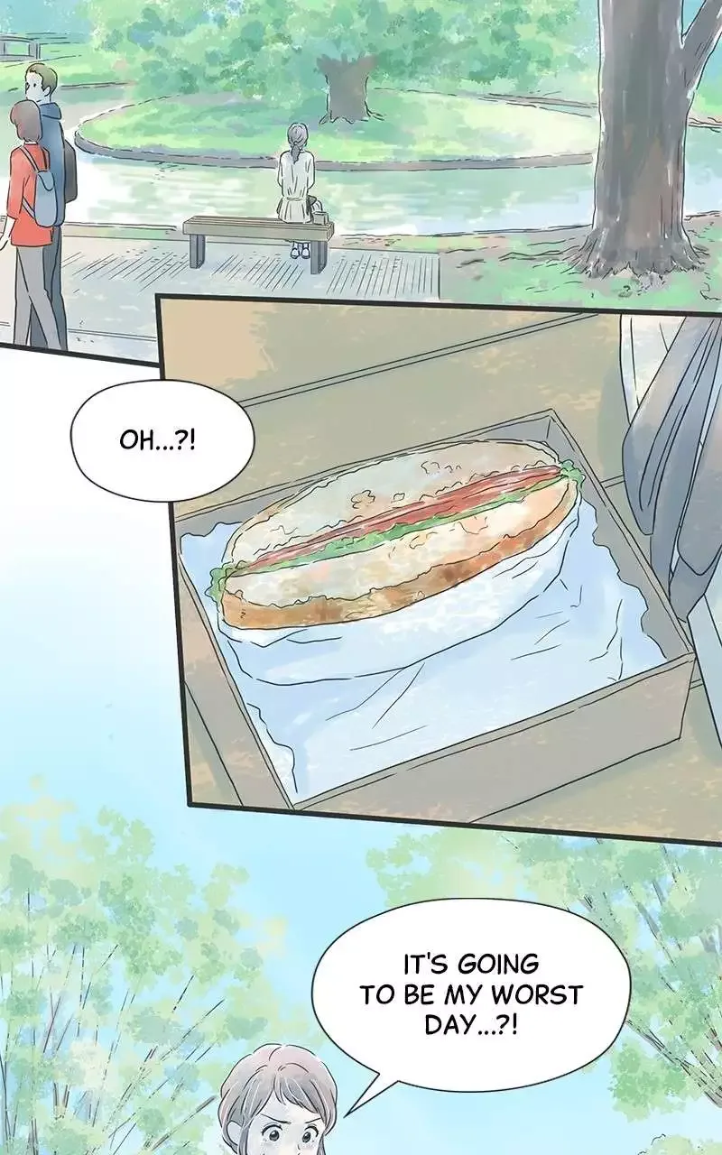It Rains On Precious Days Chapter 45 page 39