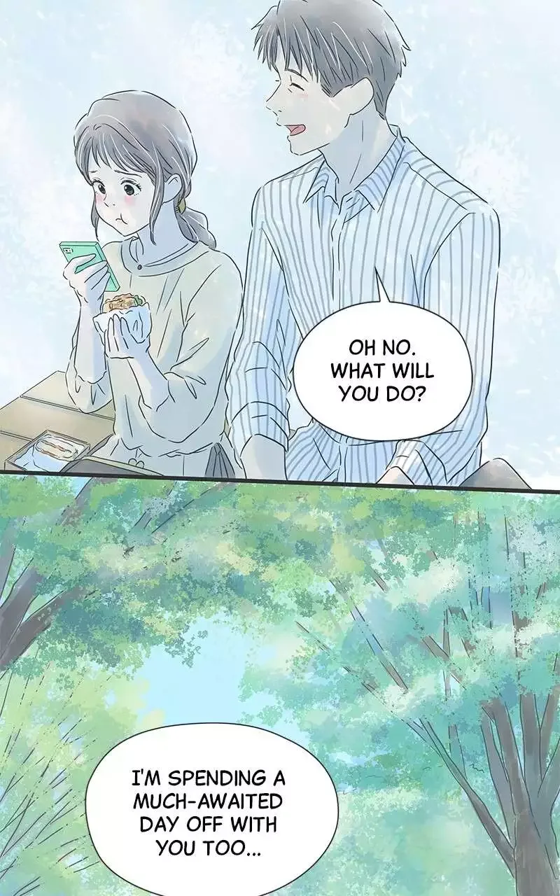 It Rains On Precious Days Chapter 45 page 44