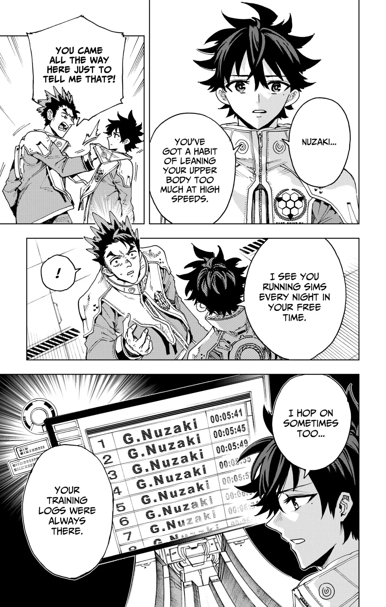 Hero Organization Chapter 26 page 13