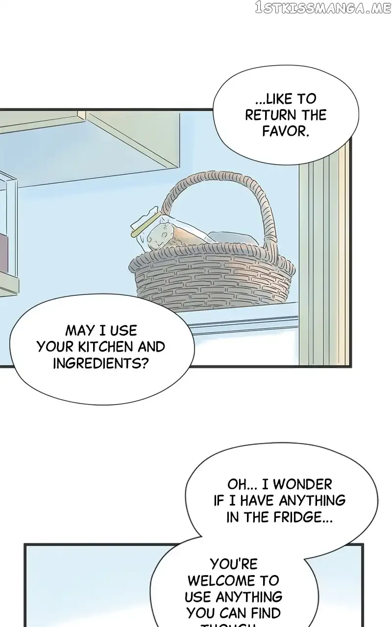 It Rains On Precious Days Chapter 46 page 27