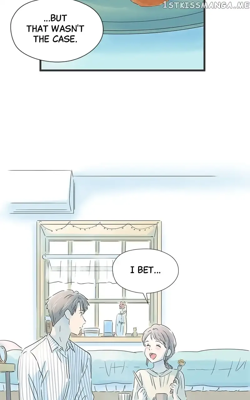 It Rains On Precious Days Chapter 46 page 42