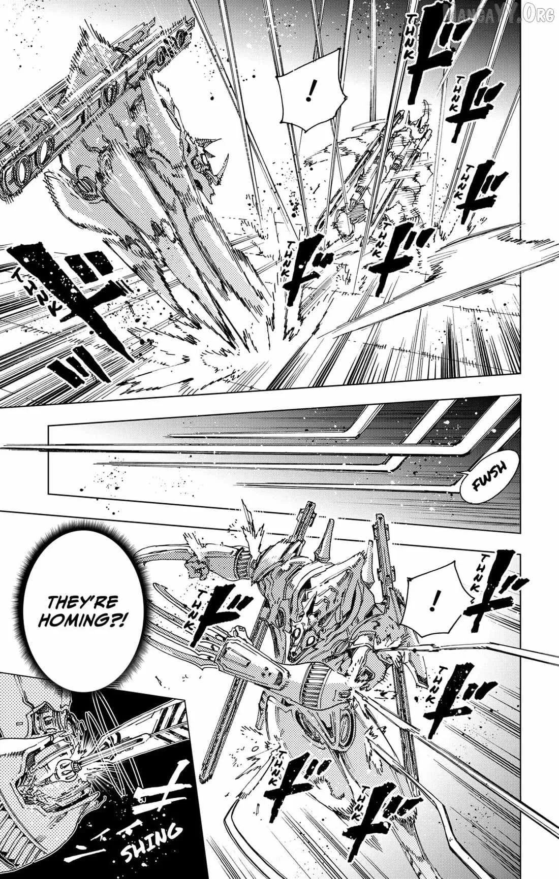 Hero Organization Chapter 46 page 5