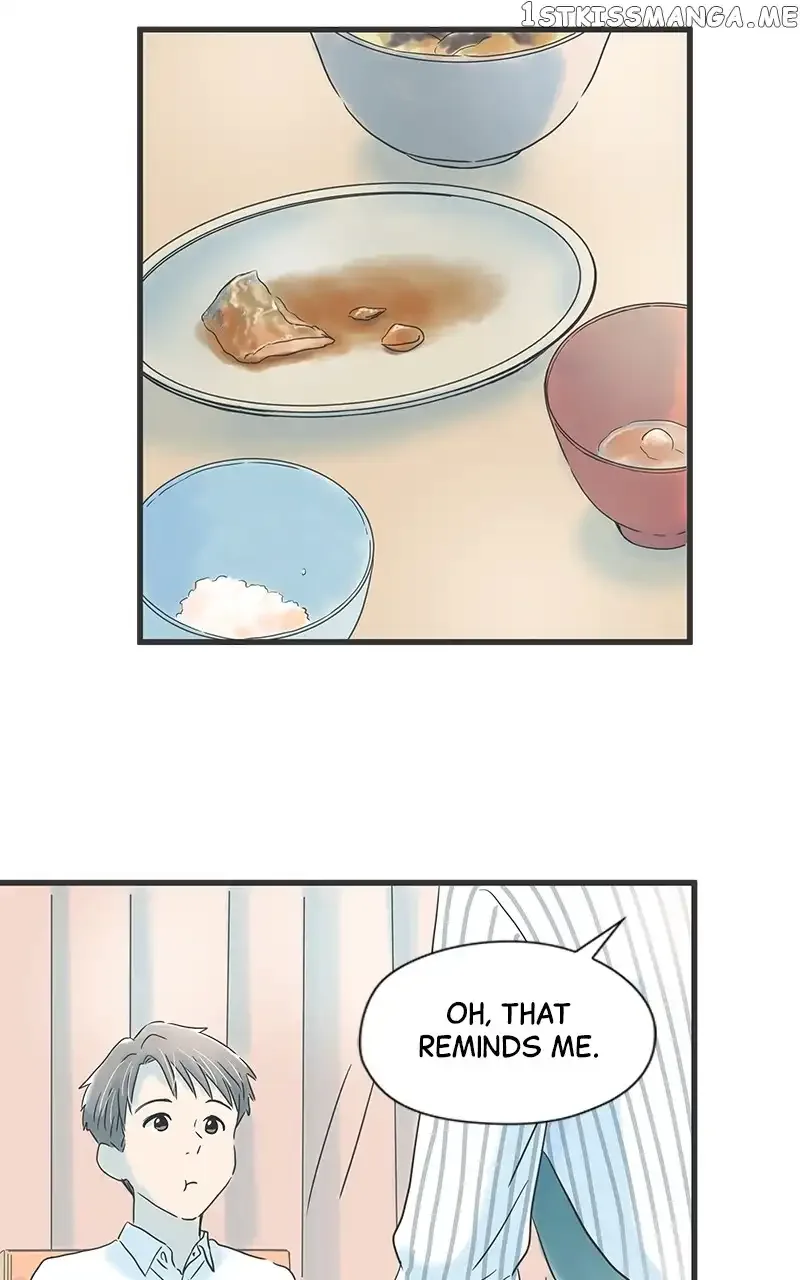 It Rains On Precious Days Chapter 47 page 18