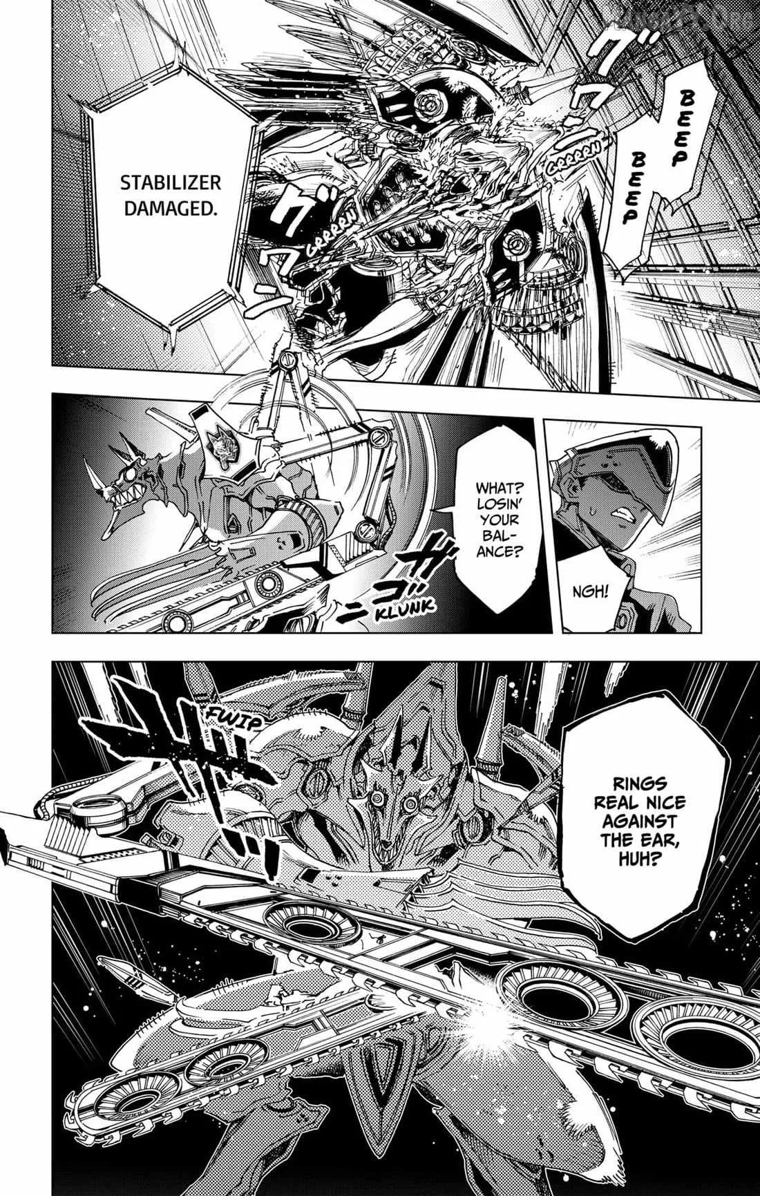 Hero Organization Chapter 46 page 16