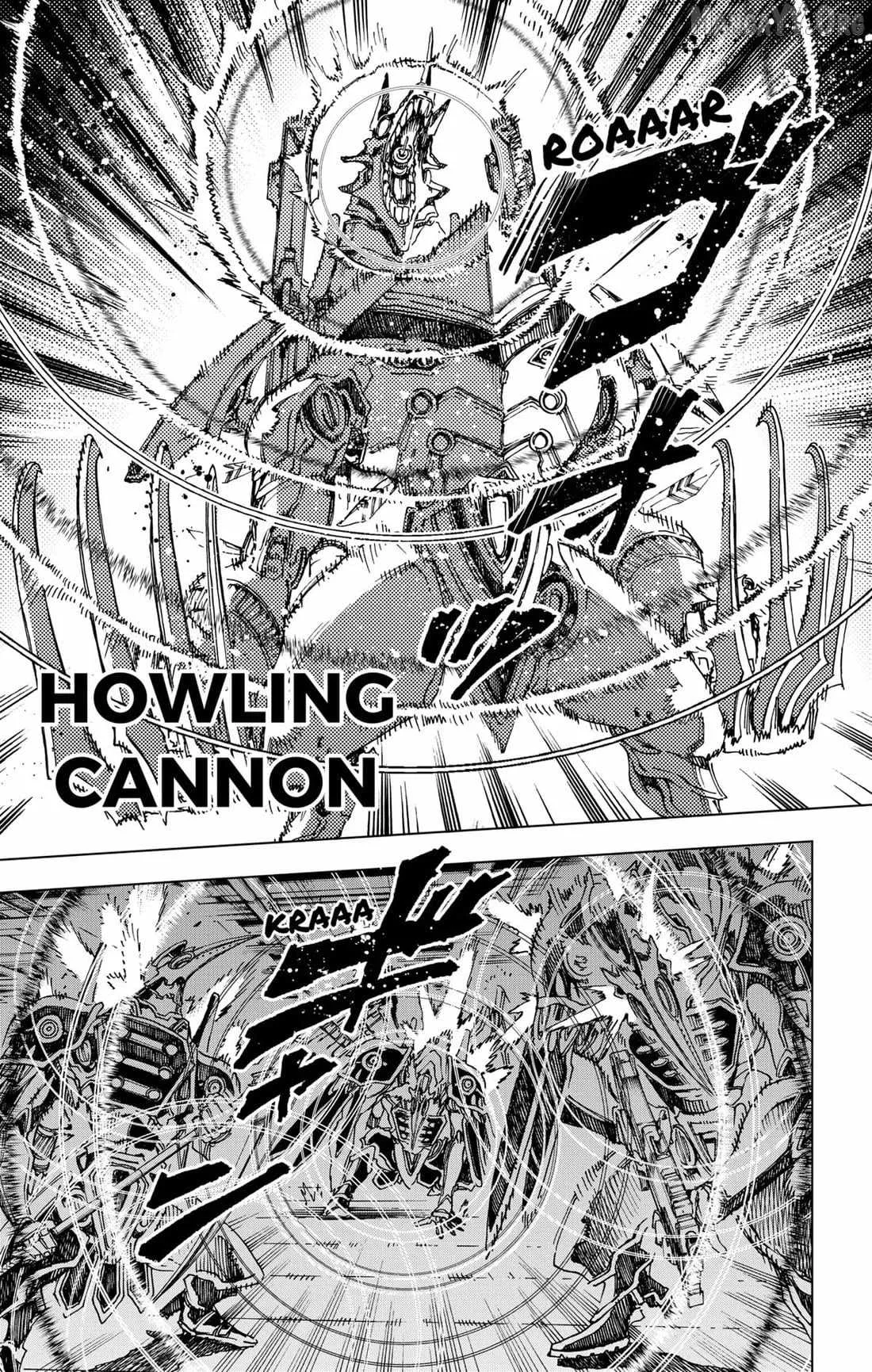 Hero Organization Chapter 46 page 15