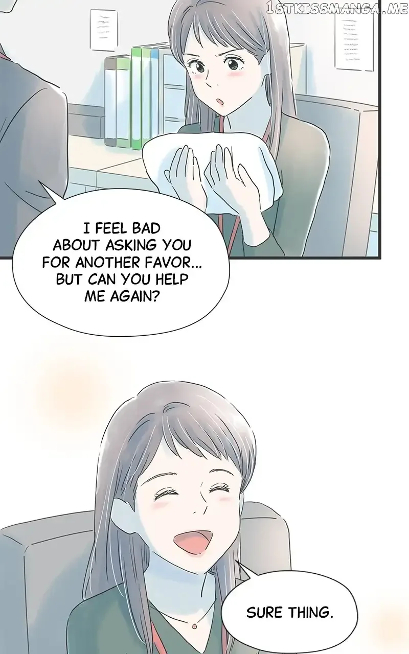 It Rains On Precious Days Chapter 47 page 35