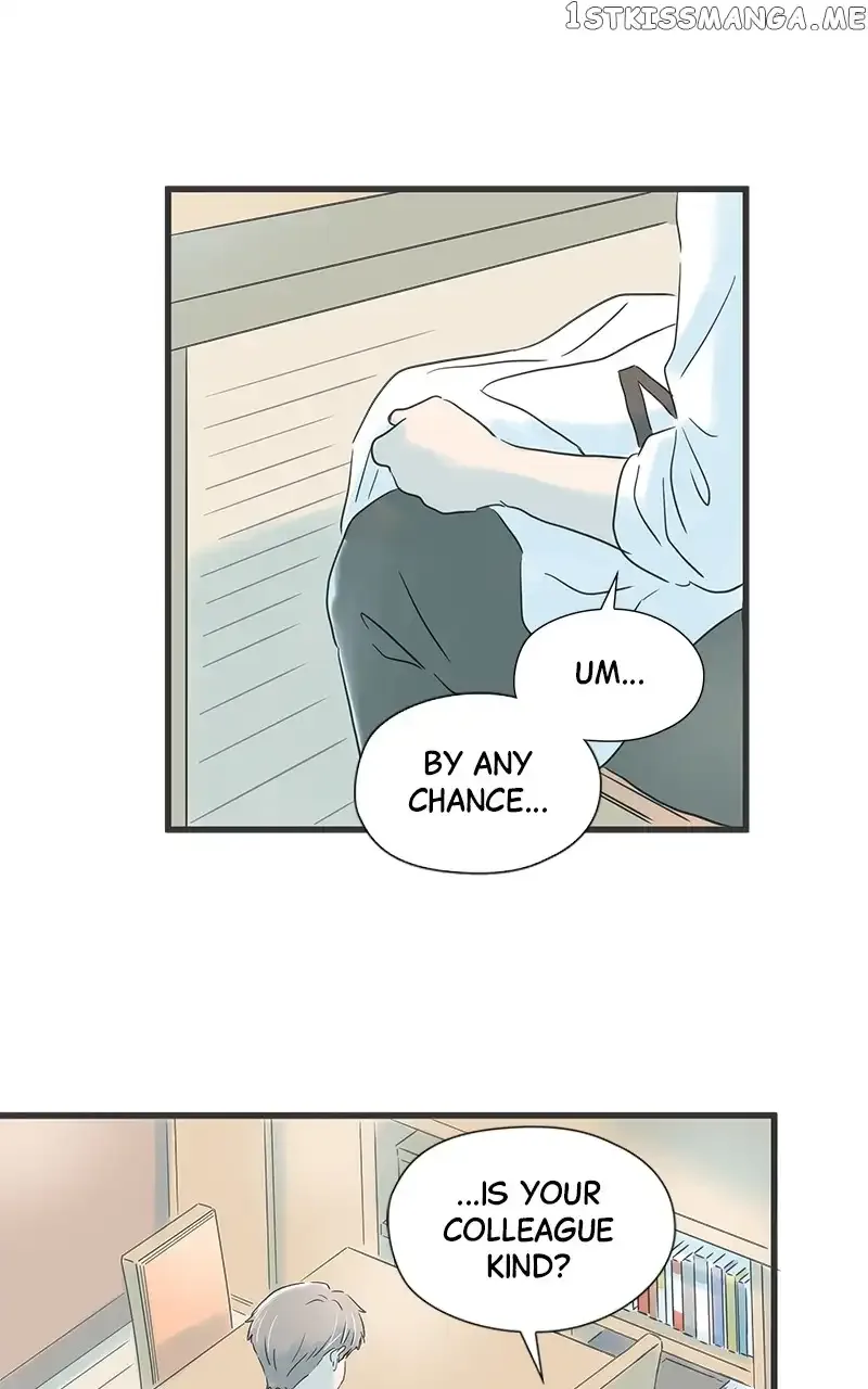It Rains On Precious Days Chapter 47 page 28