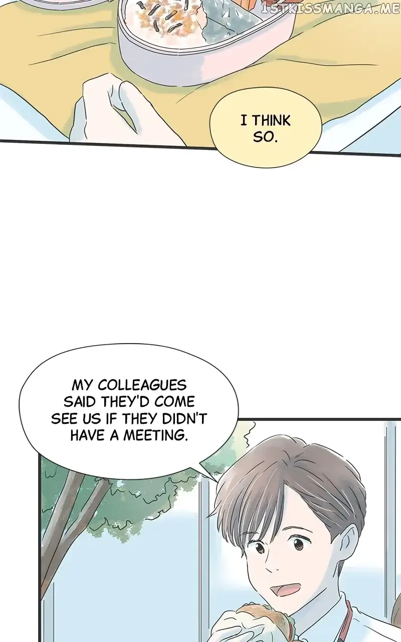 It Rains On Precious Days Chapter 47 page 46