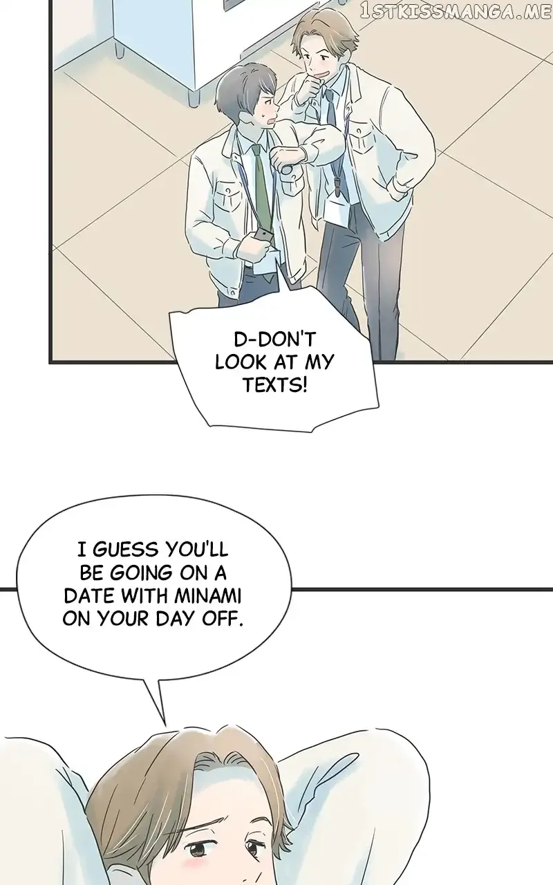 It Rains On Precious Days Chapter 47 page 64
