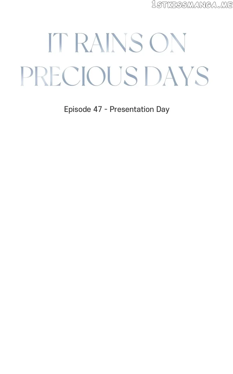 It Rains On Precious Days Chapter 48 page 6