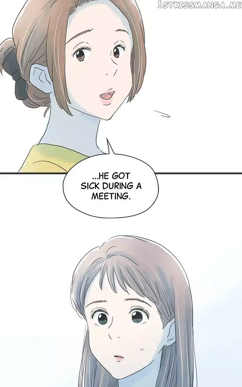 It Rains On Precious Days Chapter 48 page 53