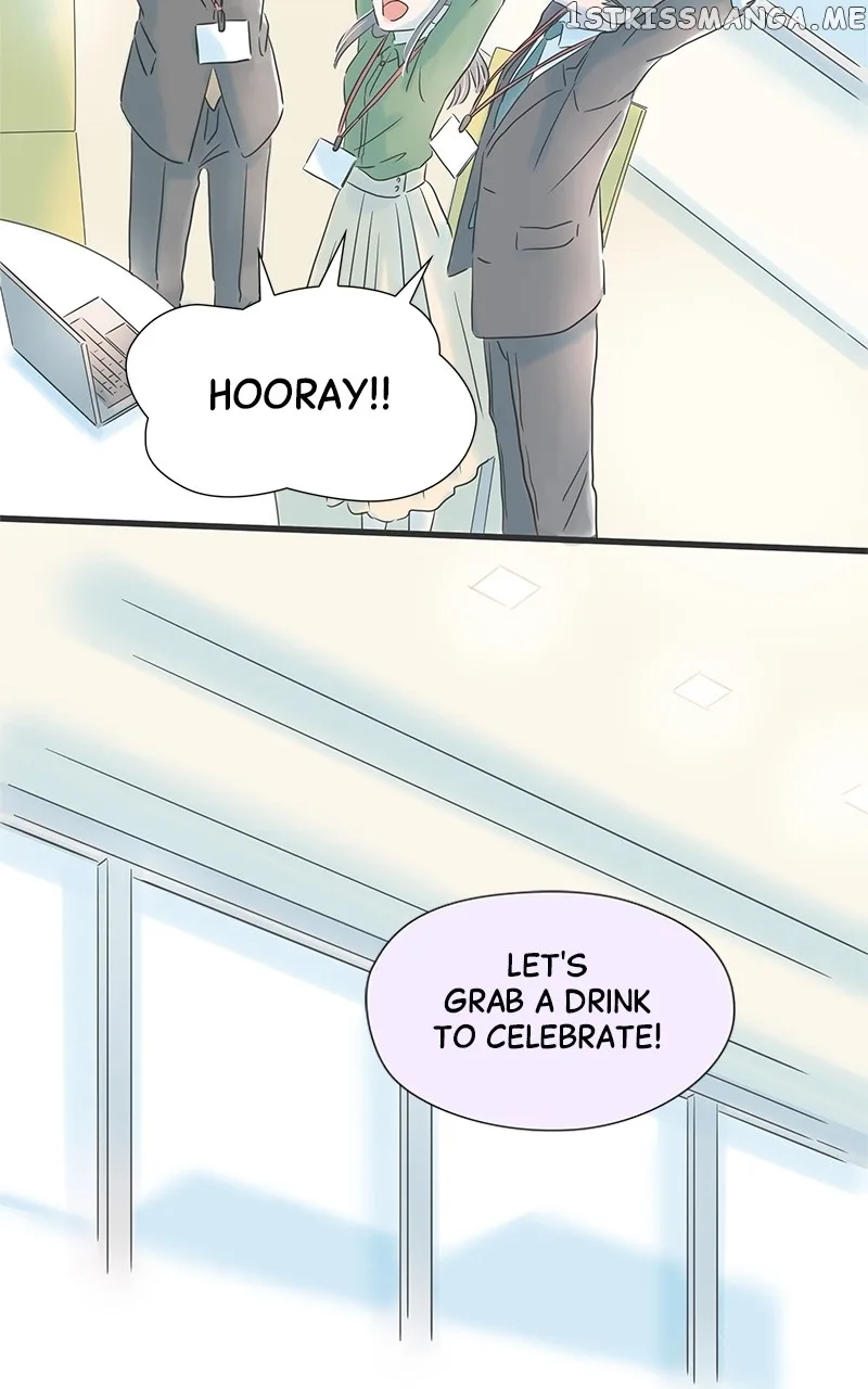 It Rains On Precious Days Chapter 49 page 54