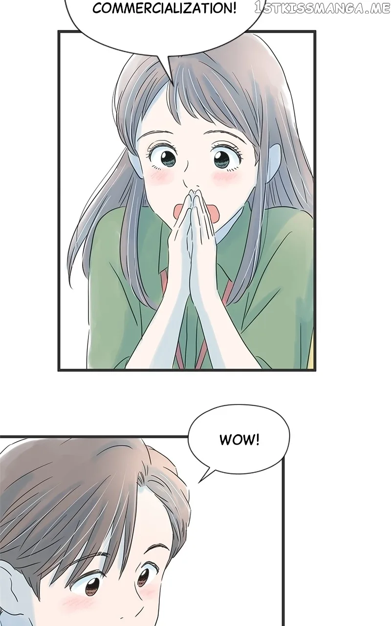 It Rains On Precious Days Chapter 49 page 52