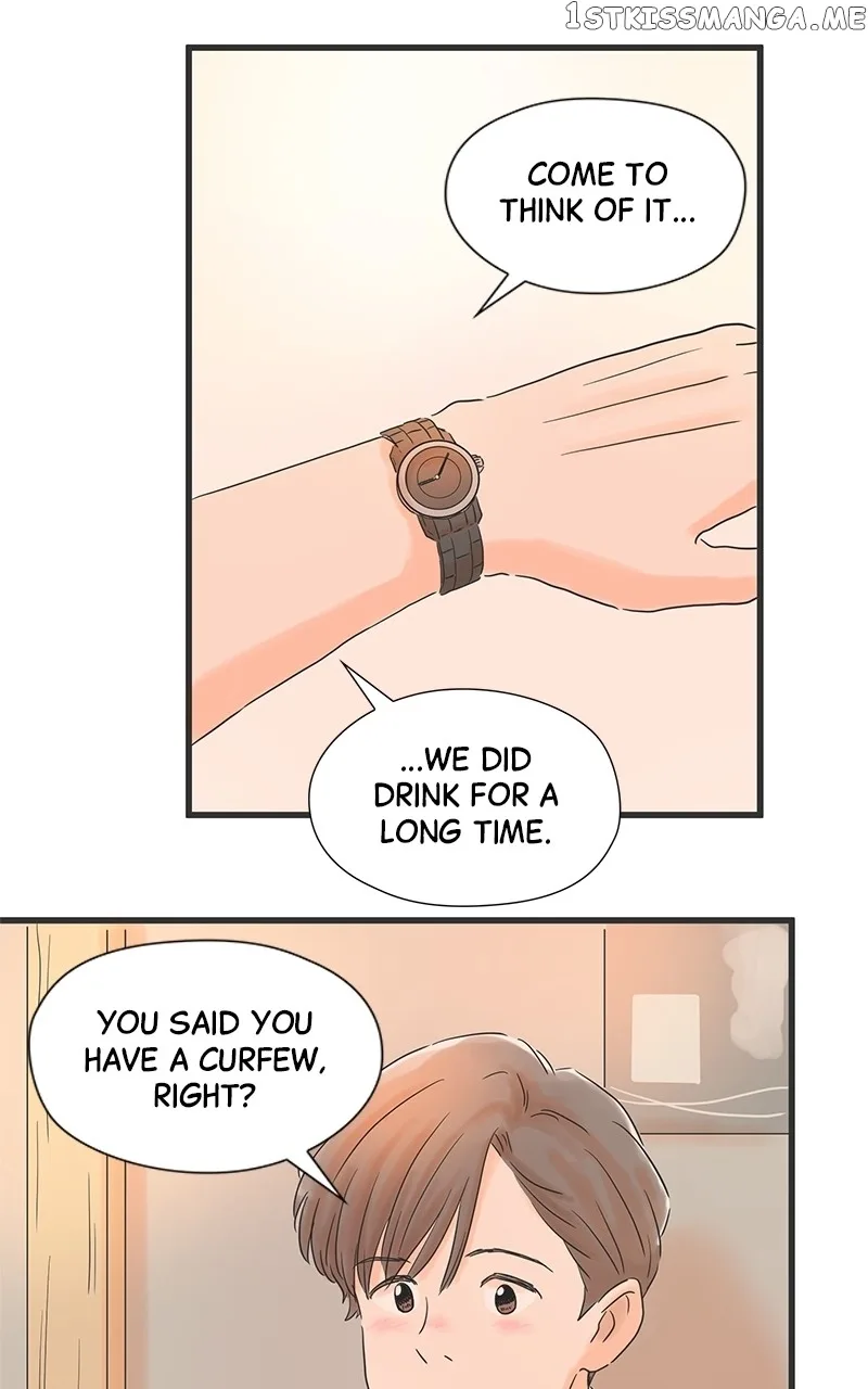 It Rains On Precious Days Chapter 49 page 58
