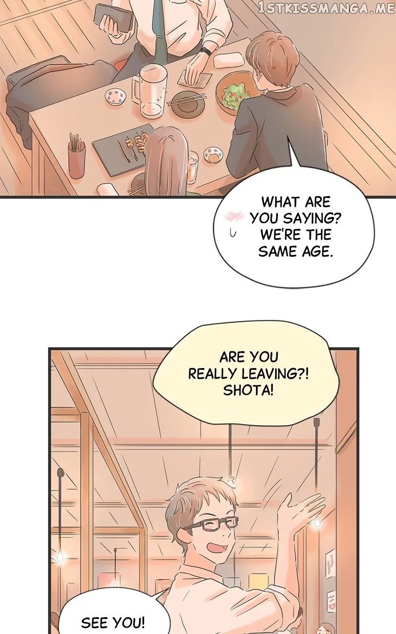 It Rains On Precious Days Chapter 49 page 60