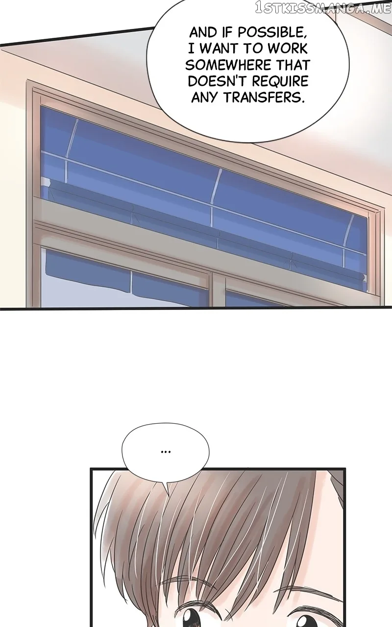 It Rains On Precious Days Chapter 50 page 17