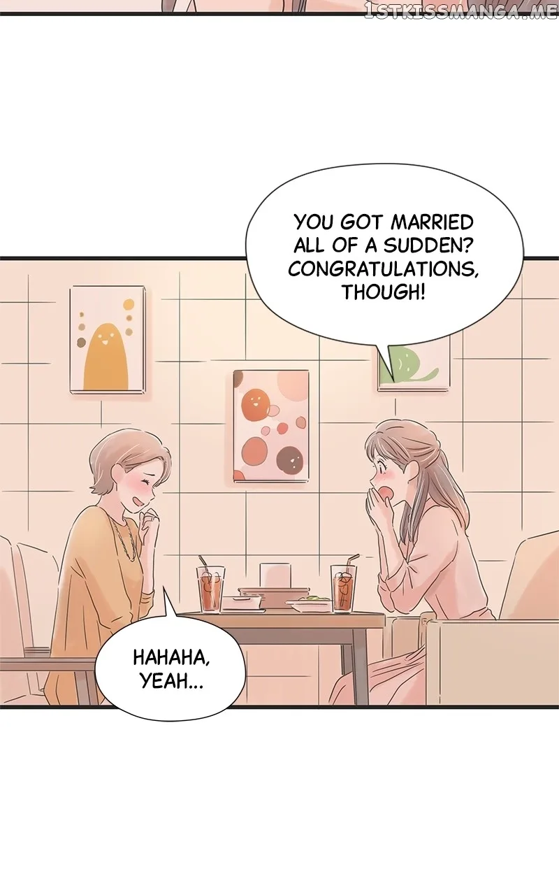 It Rains On Precious Days Chapter 50 page 35