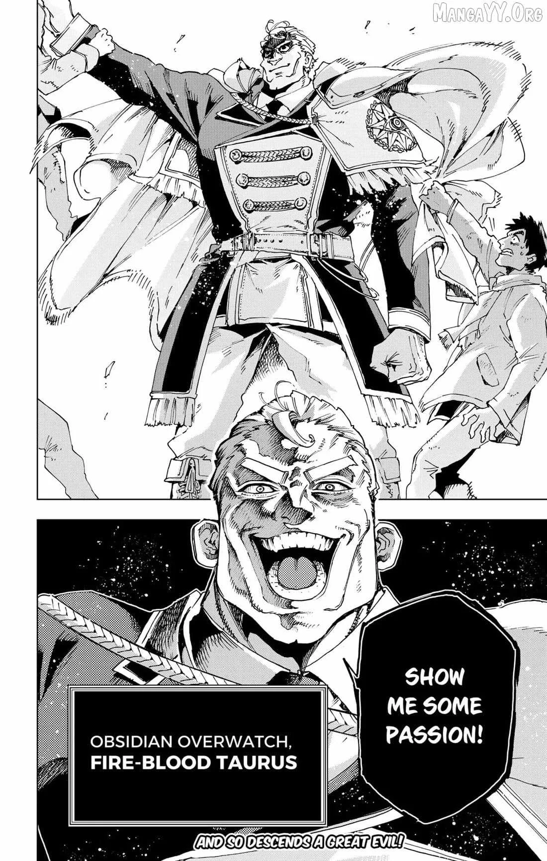 Hero Organization Chapter 49 page 20