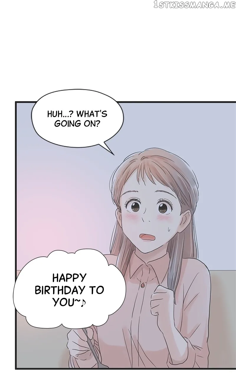 It Rains On Precious Days Chapter 50 page 55