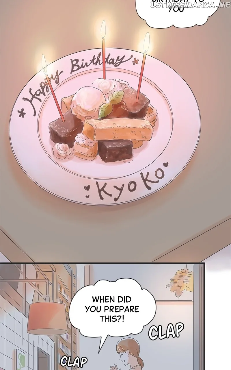 It Rains On Precious Days Chapter 50 page 58