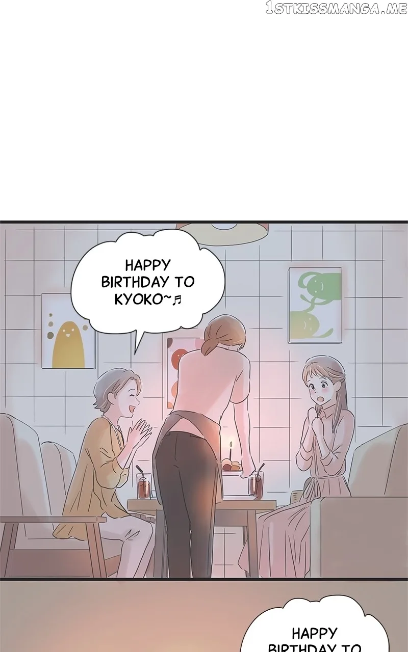 It Rains On Precious Days Chapter 50 page 57