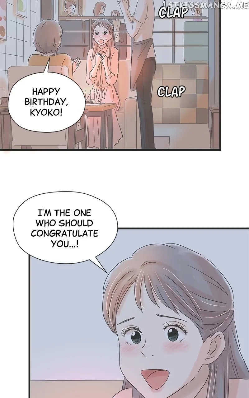 It Rains On Precious Days Chapter 50 page 59